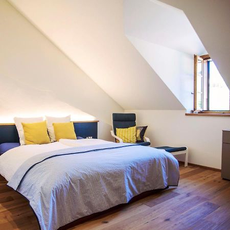 Aux Trois Soleils Bed and Breakfast Chexbres Εξωτερικό φωτογραφία