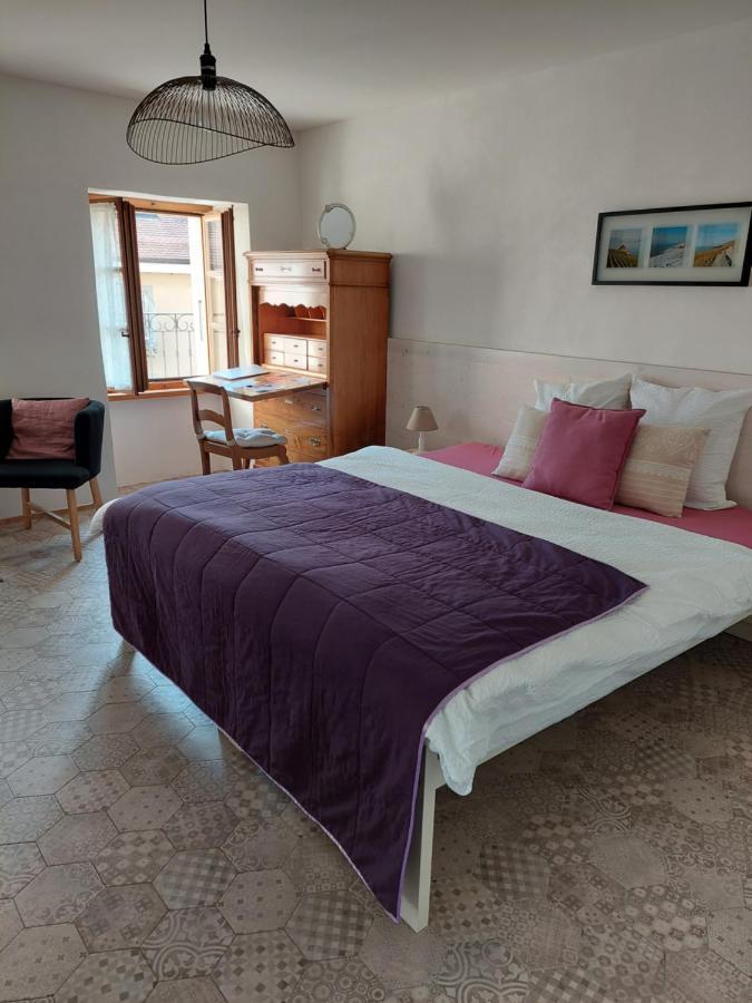 Aux Trois Soleils Bed and Breakfast Chexbres Εξωτερικό φωτογραφία