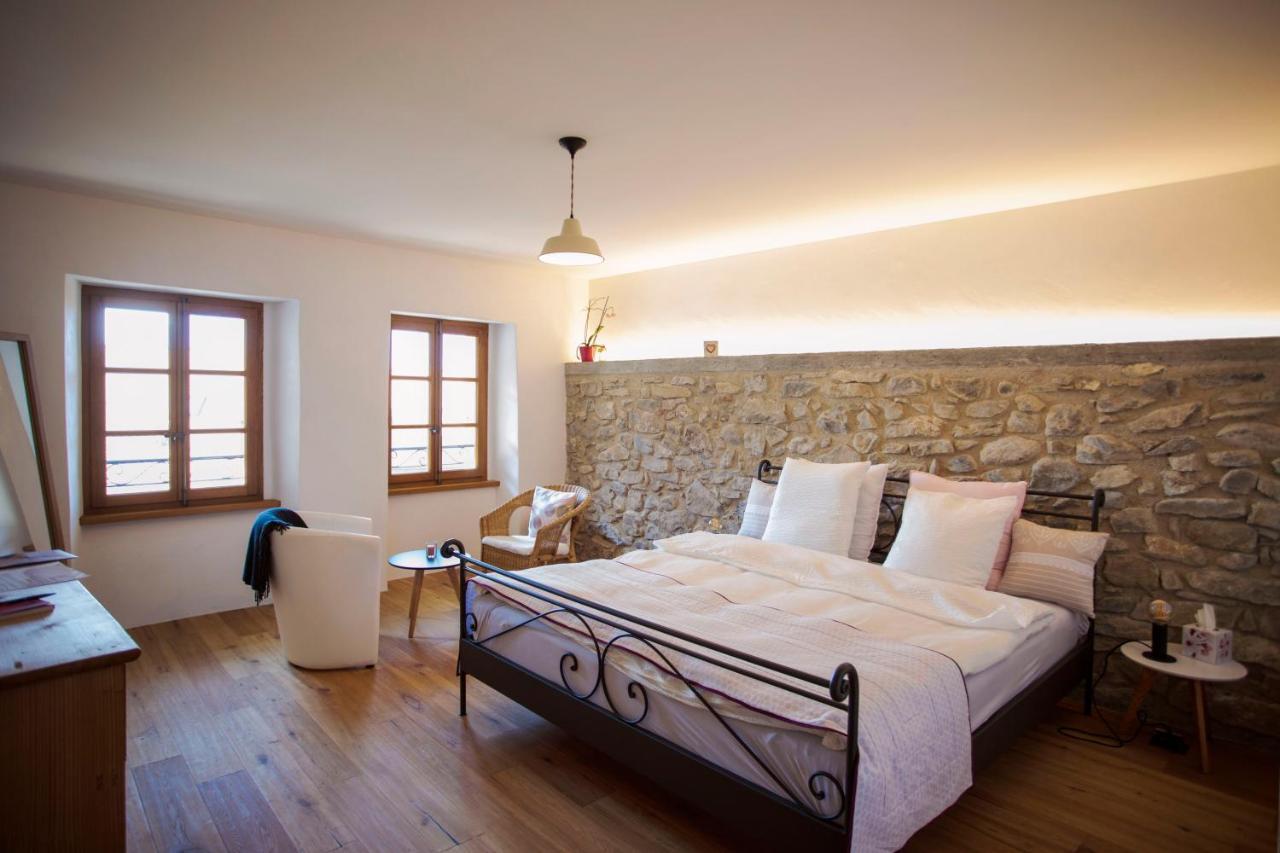 Aux Trois Soleils Bed and Breakfast Chexbres Εξωτερικό φωτογραφία