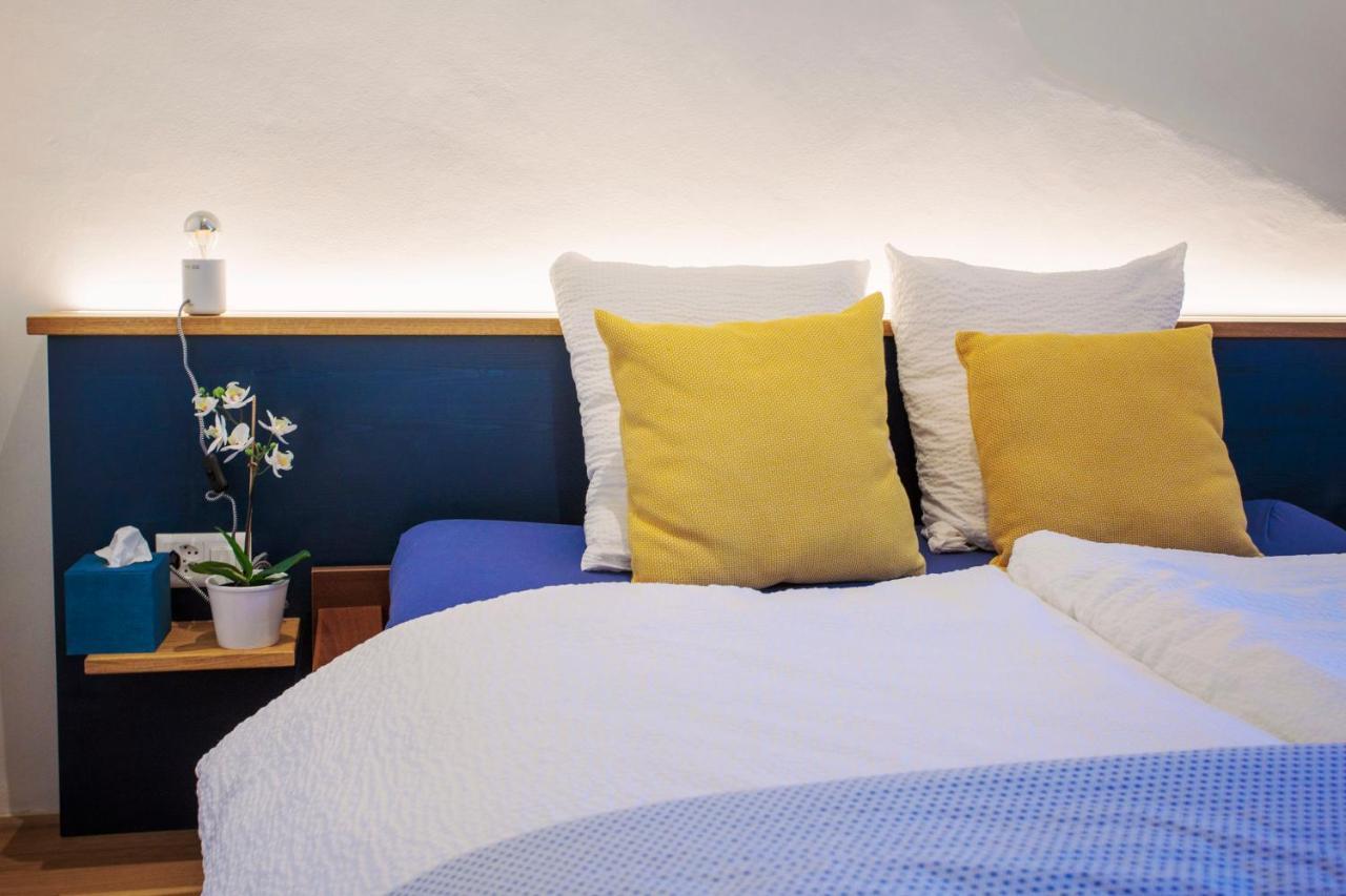 Aux Trois Soleils Bed and Breakfast Chexbres Εξωτερικό φωτογραφία