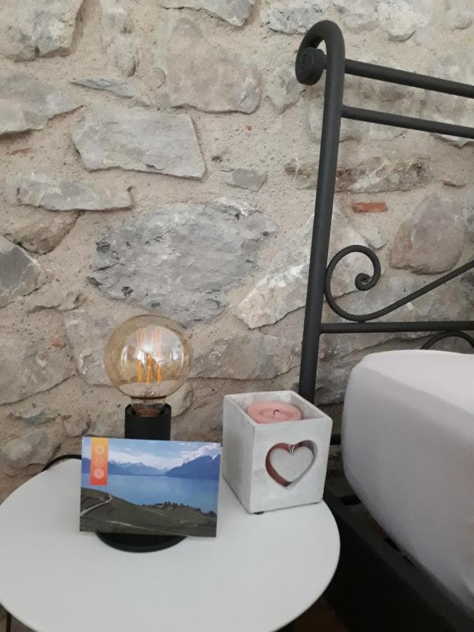 Aux Trois Soleils Bed and Breakfast Chexbres Εξωτερικό φωτογραφία